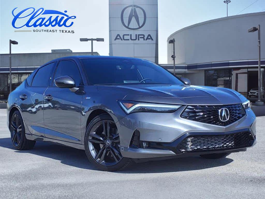 2025 Acura Integra A-Spec with Tech Package's photo