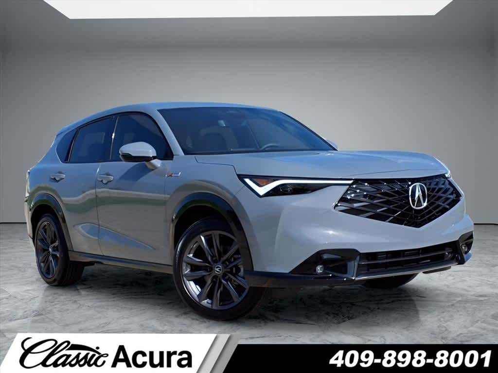 2025 Acura ADX A-Spec Package's photo