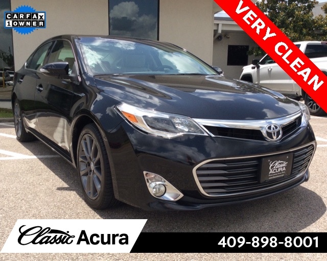 2015 Toyota Avalon For Sale >> Used 2015 Toyota Avalon For Sale At Classic Acura Vin 2015 Toyota Avalon For Sale >> Used 2015 Toyota Avalon For Sale At Classic Acura Vin