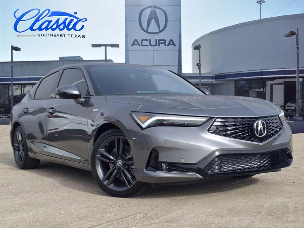2025 Acura Integra A-Spec with Tech Package's photo