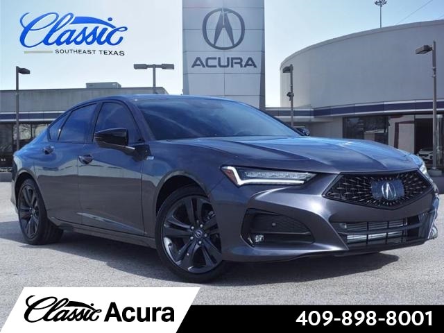 Buy a New Acura near Lake Charles LA New Acura Sales