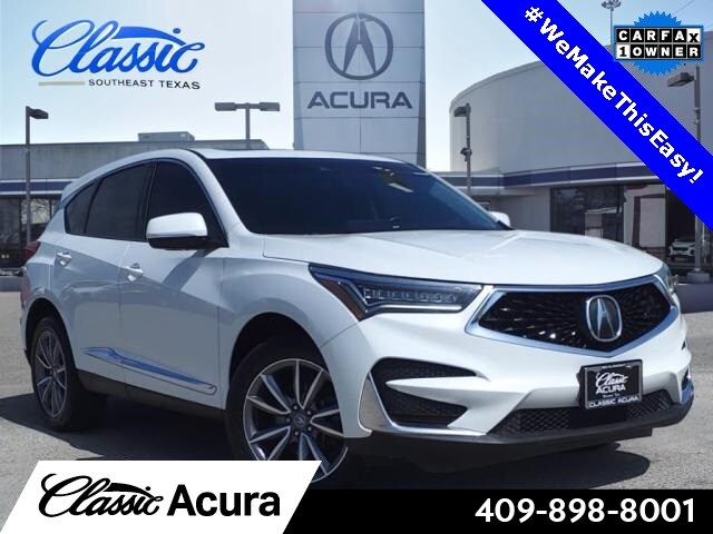 Buy a Used Acura near Lumberton TX Used Acura for Sale