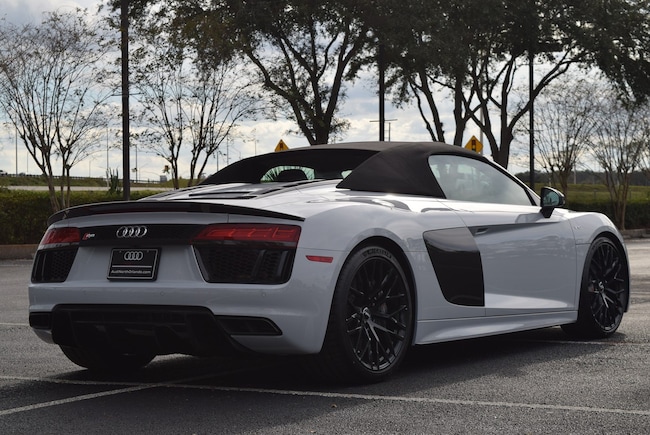 2018 Audi R8 In Orlando Fl Area For Sale