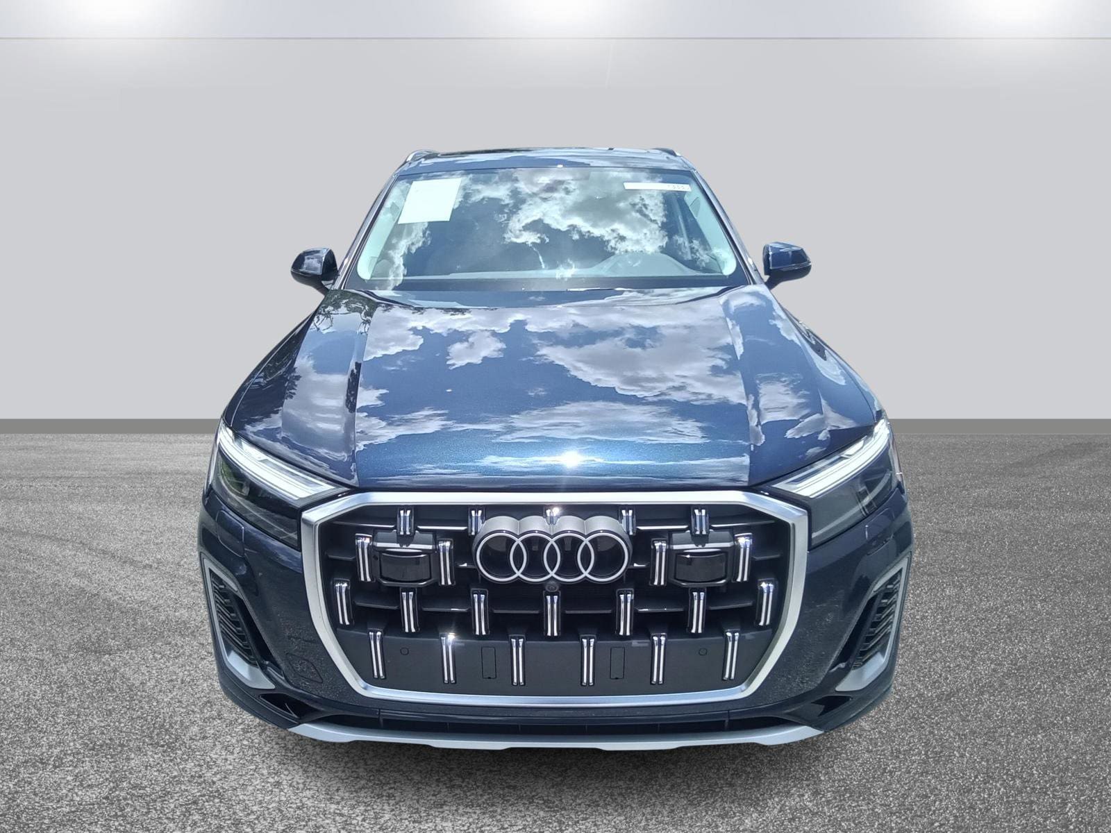 Certified 2025 Audi Q7 Premium Plus with VIN WA1LCBF76SD000465 for sale in Sanford, FL