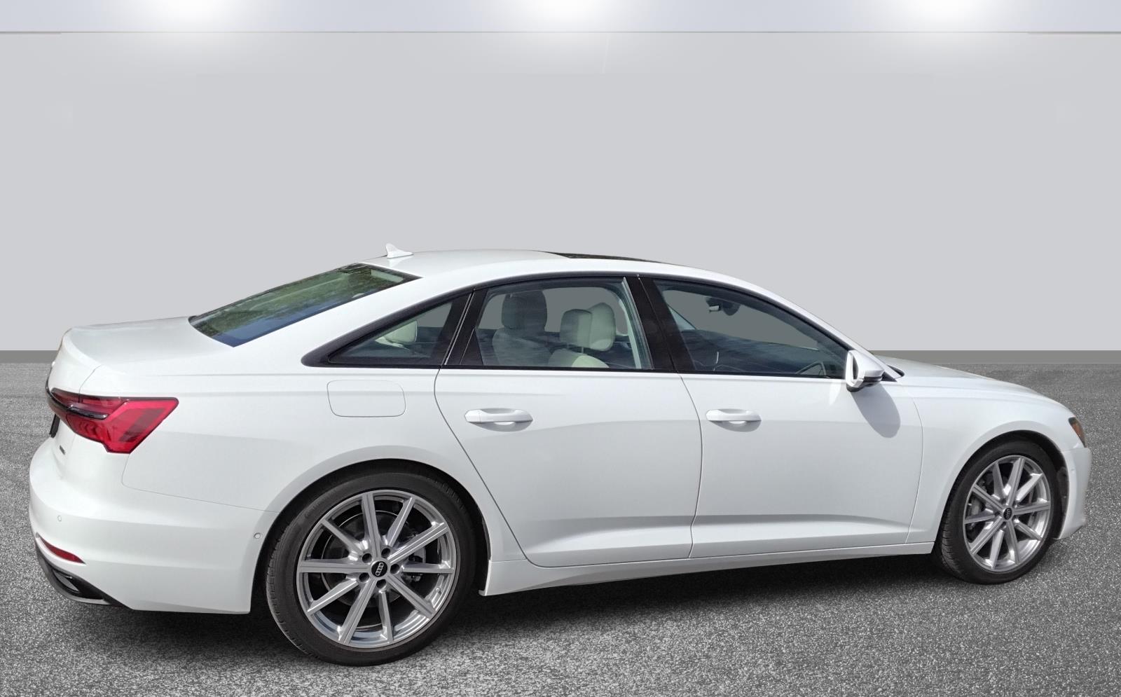2025 Audi A6 Quattro Premium photo 4
