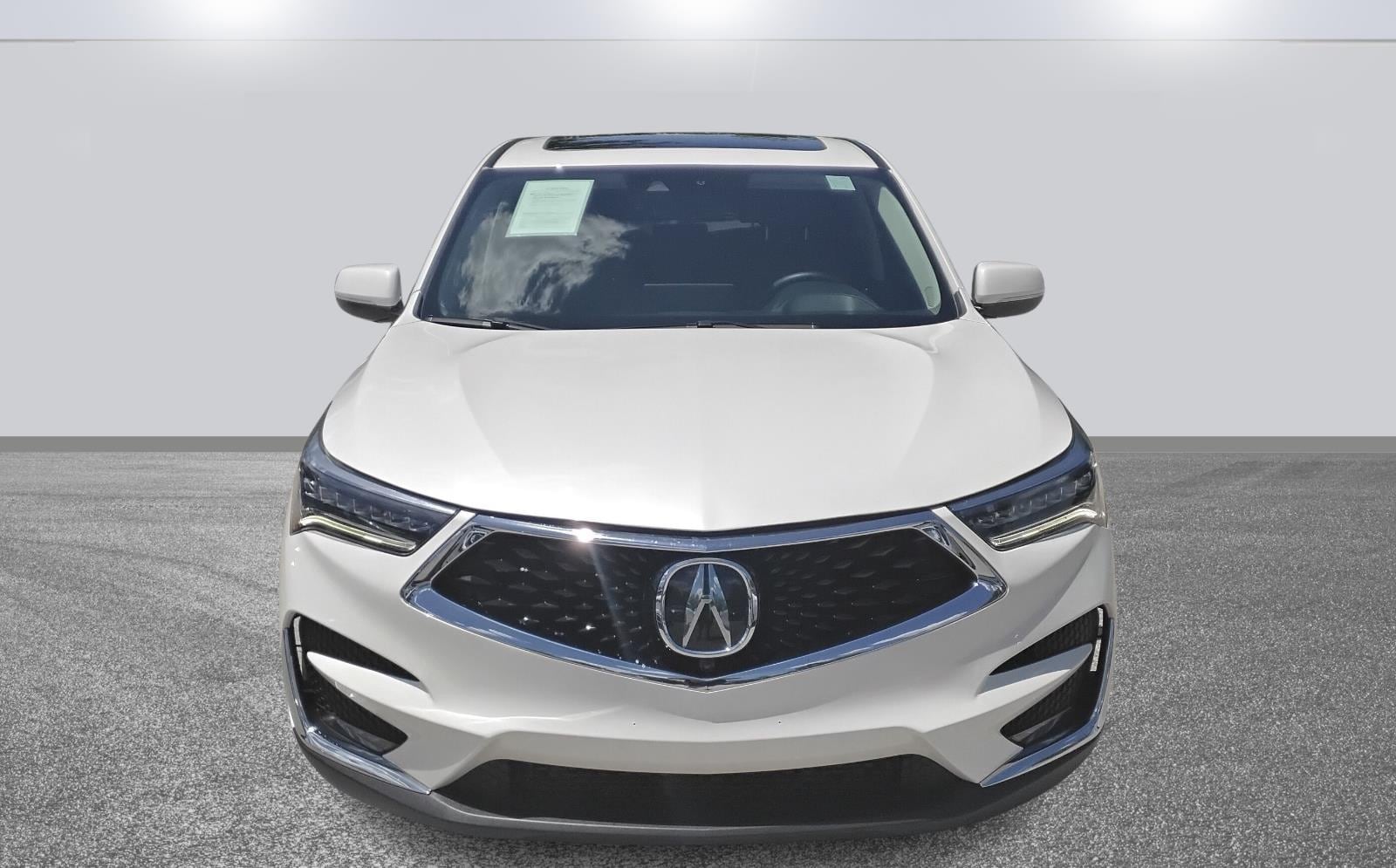 Used 2019 Acura RDX Advance Package with VIN 5J8TC2H78KL004088 for sale in Sanford, FL