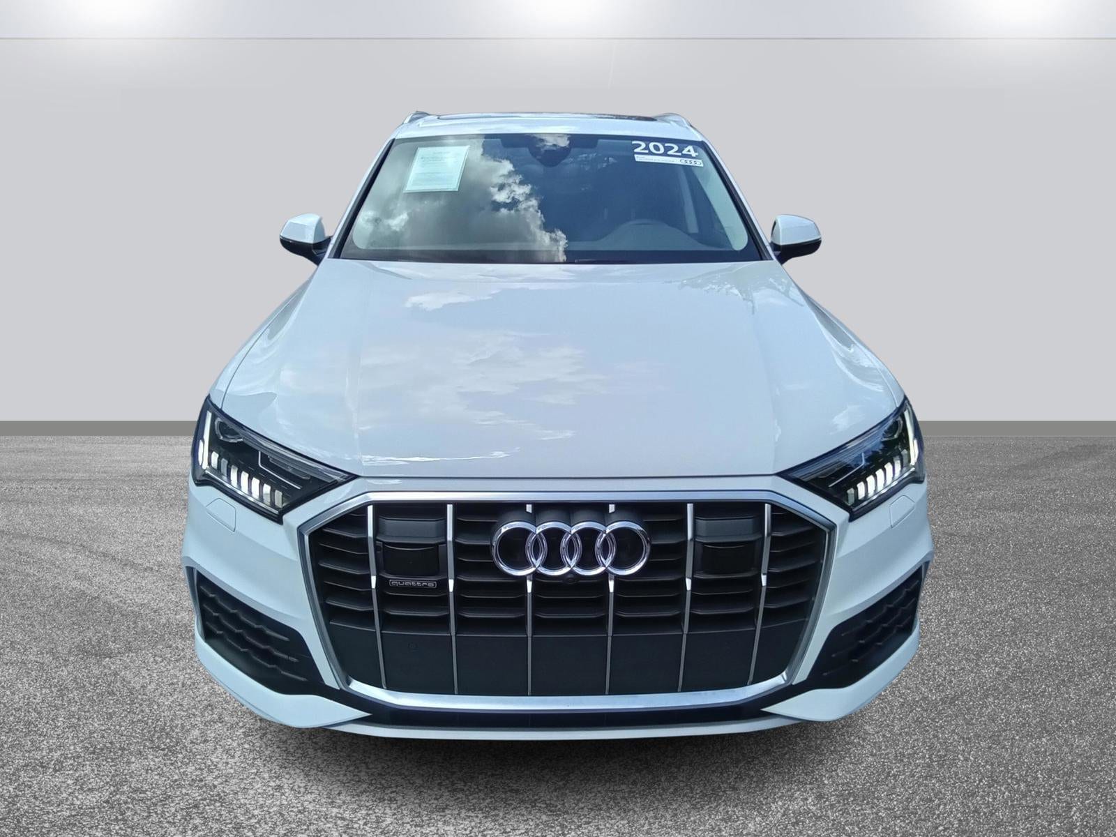 Used 2024 Audi Q7 Premium Plus with VIN WA1LCBF7XRD000771 for sale in Sanford, FL