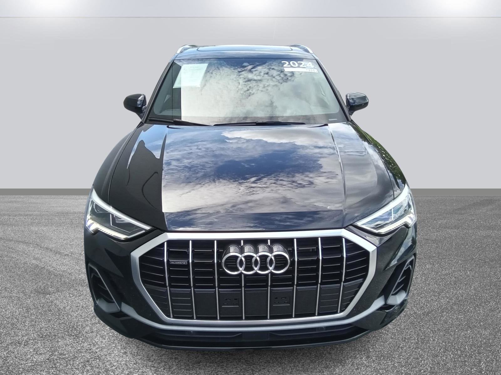 Used 2024 Audi Q3 S Line Premium with VIN WA1DECF32R1022279 for sale in Sanford, FL