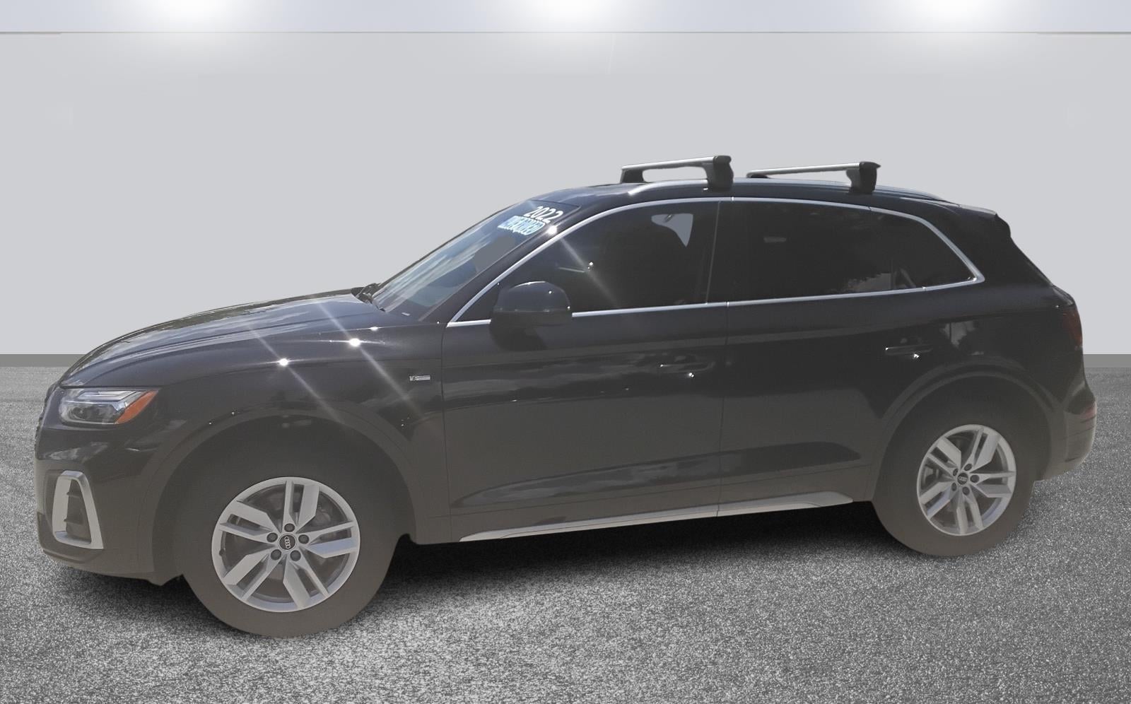 2022 Audi Q5 S line Premium photo 3