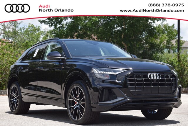 New 2019 2020 Audi Inventory Audi Dealer Near Orlando