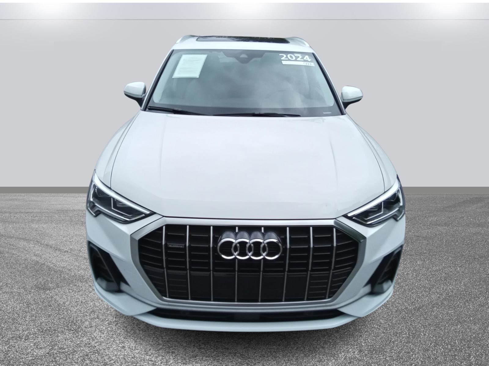 Used 2024 Audi Q3 S Line Premium with VIN WA1DECF35R1087174 for sale in Sanford, FL