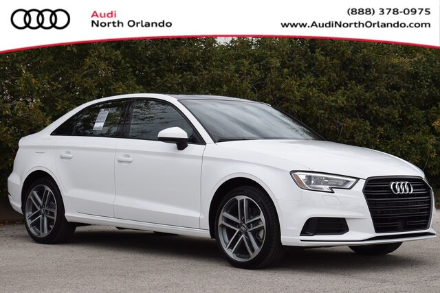 New 2019 2020 Audi Inventory Audi Dealer Near Orlando