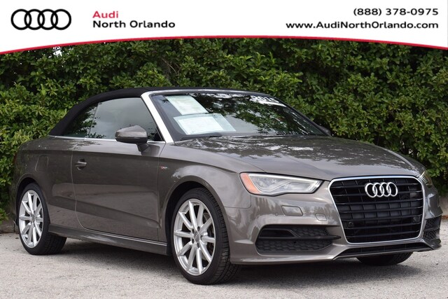 Pre Owned Audi >> Certified Pre Owned Audi For Sale Audi Dealer Near Apopka Fl Pre Owned Audi >> Certified Pre Owned Audi For Sale Audi Dealer Near Apopka Fl