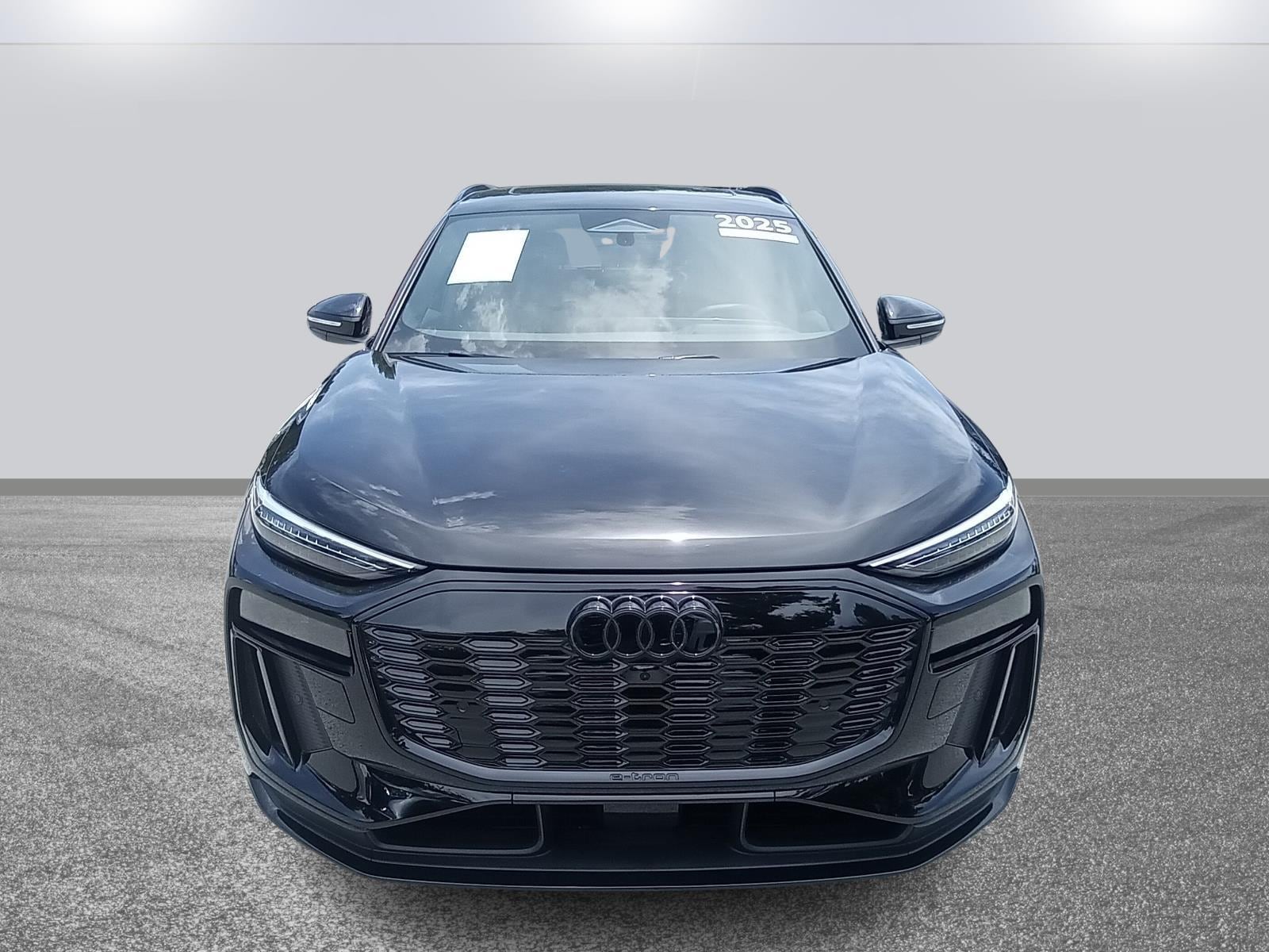 Certified 2025 Audi SQ6 e-tron Premium Plus with VIN WA125BGF8SA012839 for sale in Sanford, FL