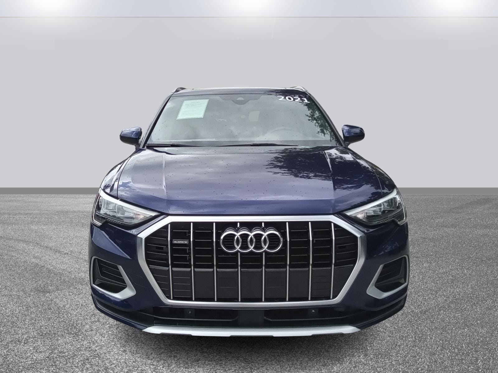 Used 2021 Audi Q3 Premium with VIN WA1AUCF33M1105489 for sale in Sanford, FL