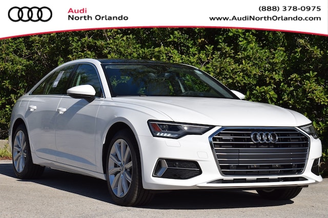 New 2019 2020 Audi Inventory Audi Dealer Near Orlando