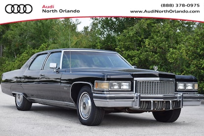 Cadillac Fleetwood For Sale >> Used 1975 Cadillac Fleetwood For Sale Sanford Fl 6b69s5q278179 Cadillac Fleetwood For Sale >> Used 1975 Cadillac Fleetwood For Sale Sanford Fl 6b69s5q278179