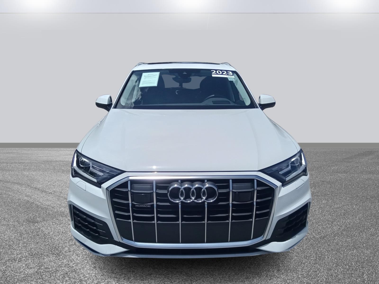 Certified 2023 Audi Q7 Prestige with VIN WA1VXBF7XPD000263 for sale in Sanford, FL