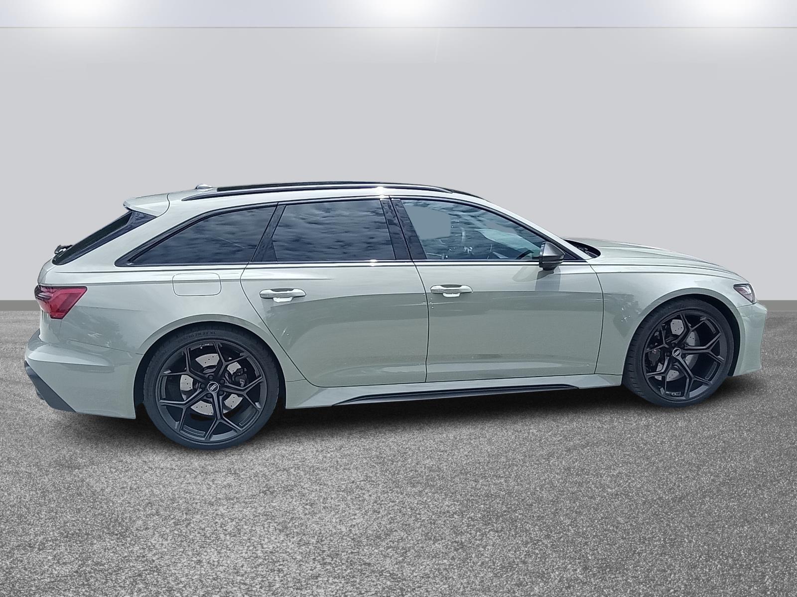 2024 Audi RS 6 Avant Performance photo 4