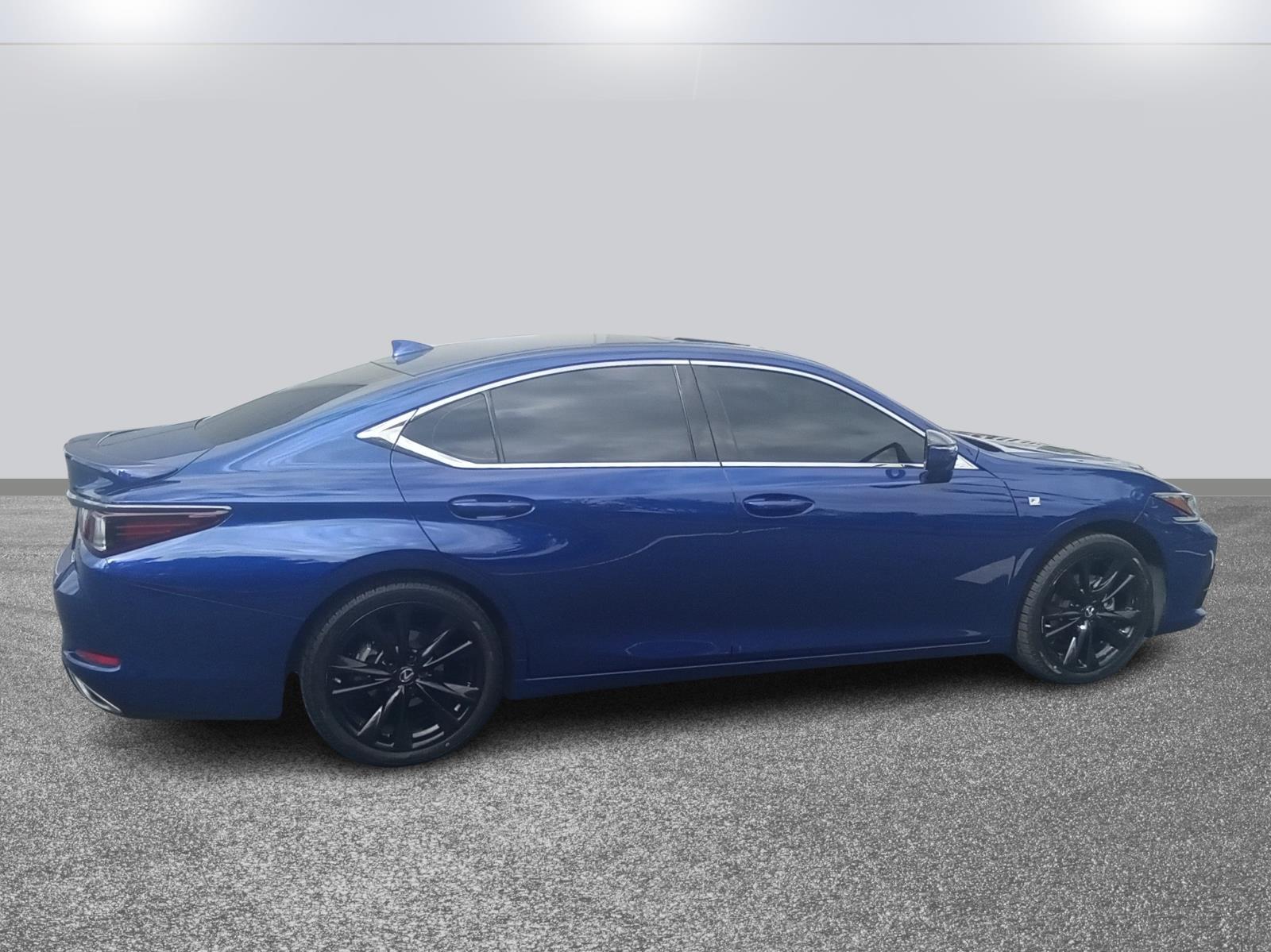2023 Lexus ES 350 F SPORT Handling photo 4