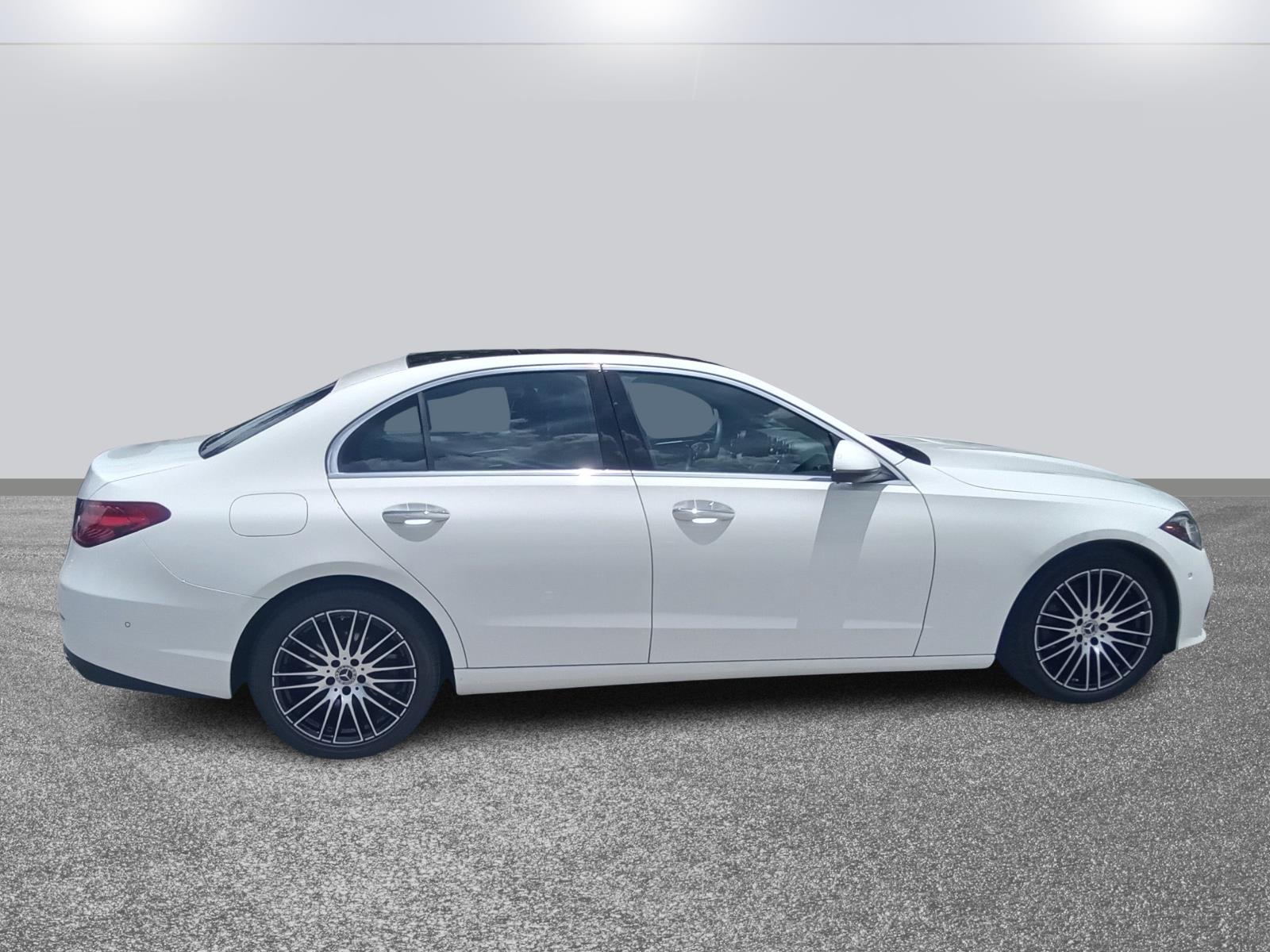 2024 Mercedes Benz C 300 photo 4