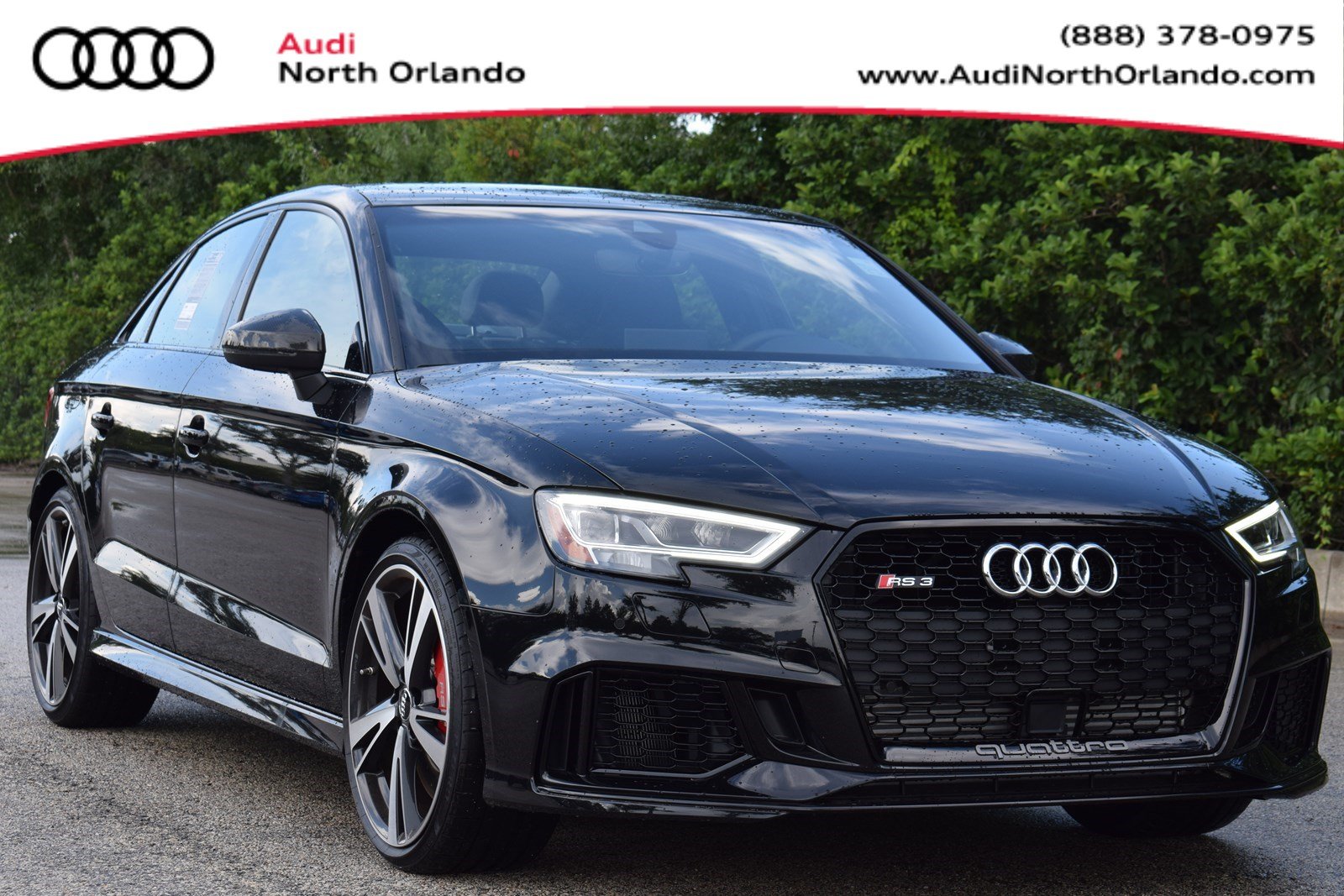Featured Audi Models Audi Dealership near Goldenrod, FL