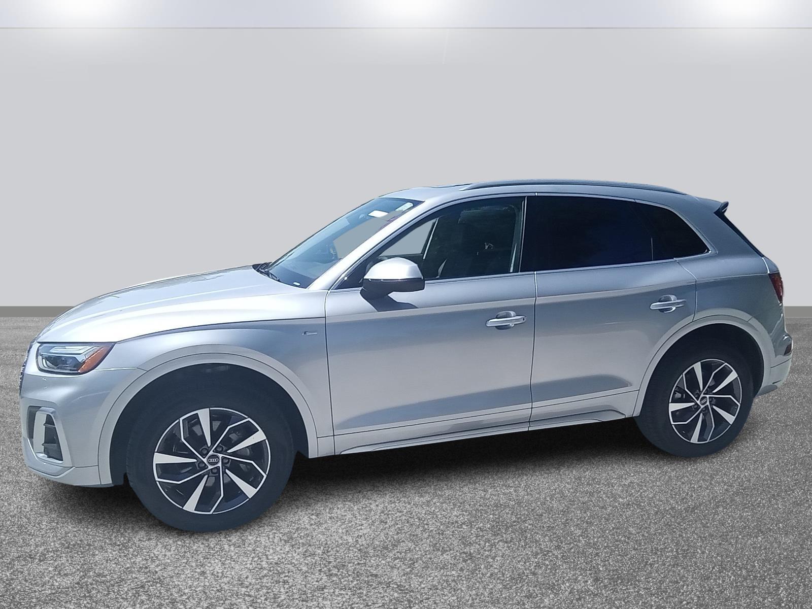 2024 Audi Q5 S line Premium Plus photo 3