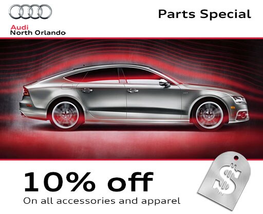 Audi Parts Specials Order Genuine Audi Parts Near
