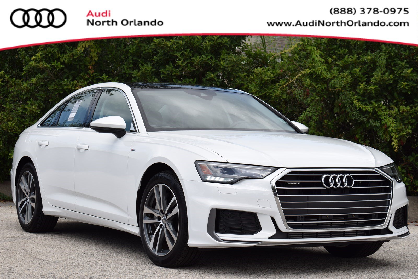 Featured Audi Models Audi Dealership near Goldenrod, FL