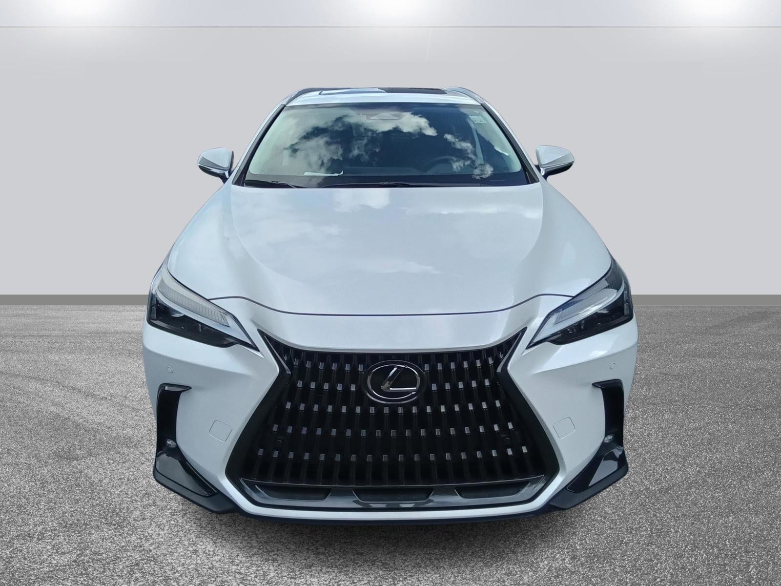 Used 2024 Lexus NX 350 with VIN 2T2GGCEZXRC038272 for sale in Sanford, FL