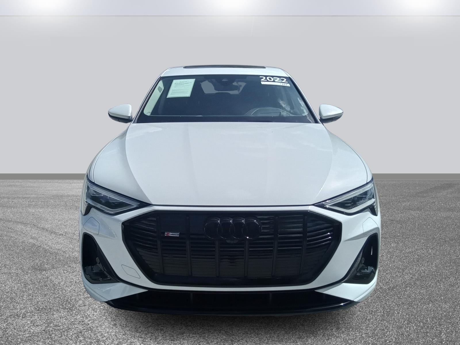 Certified 2022 Audi e-tron Sportback Prestige with VIN WA13AAGE1NB039882 for sale in Sanford, FL