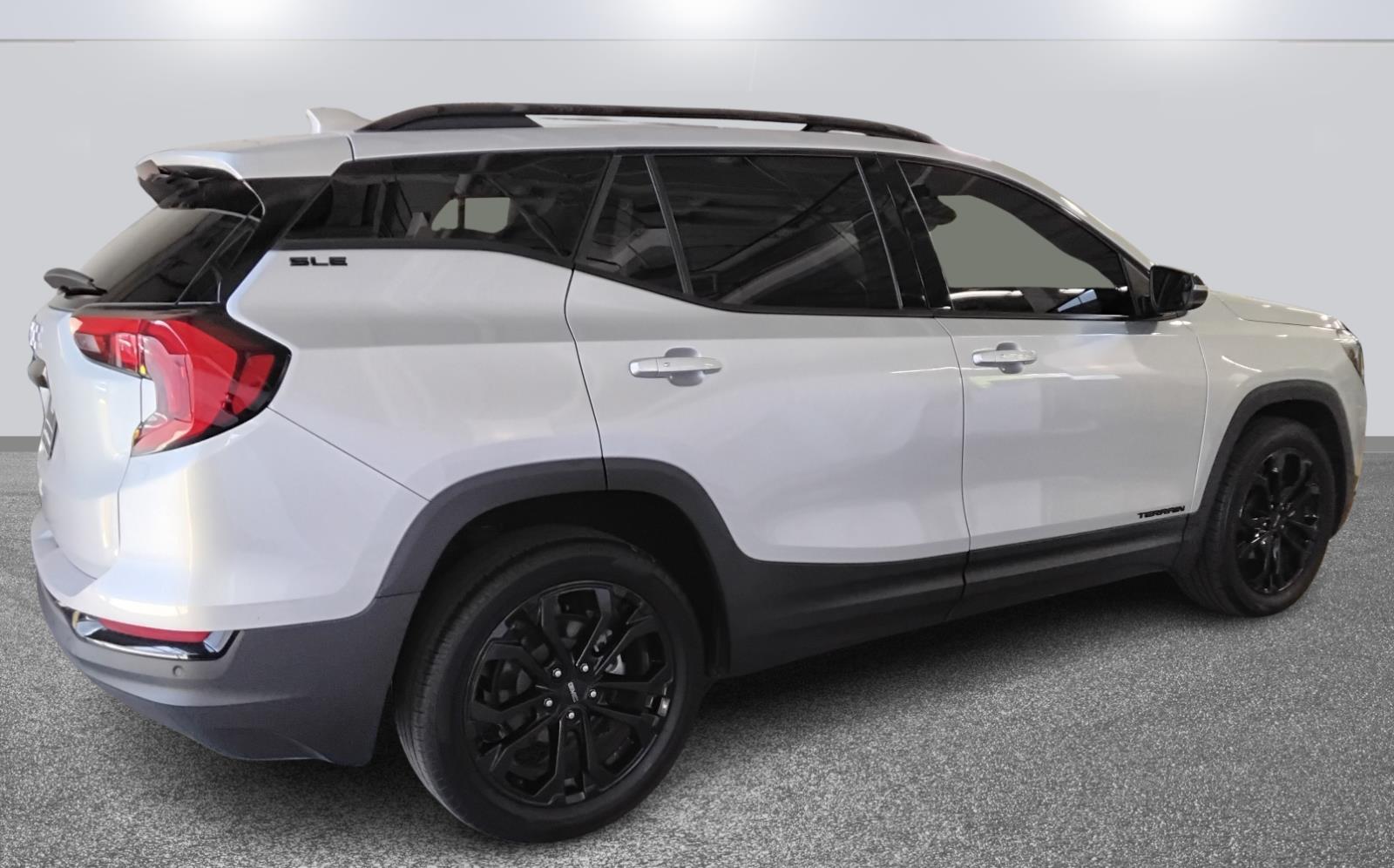 2021 Gmc Terrain SLE photo 4