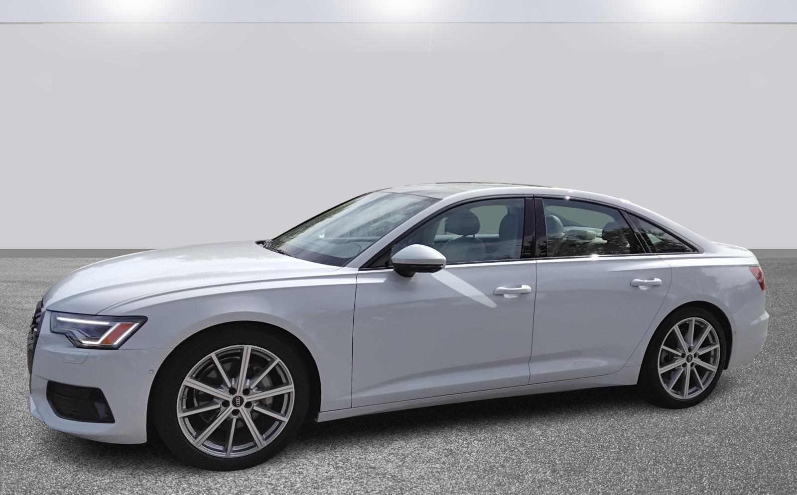 2025 Audi A6 Quattro Premium photo 3
