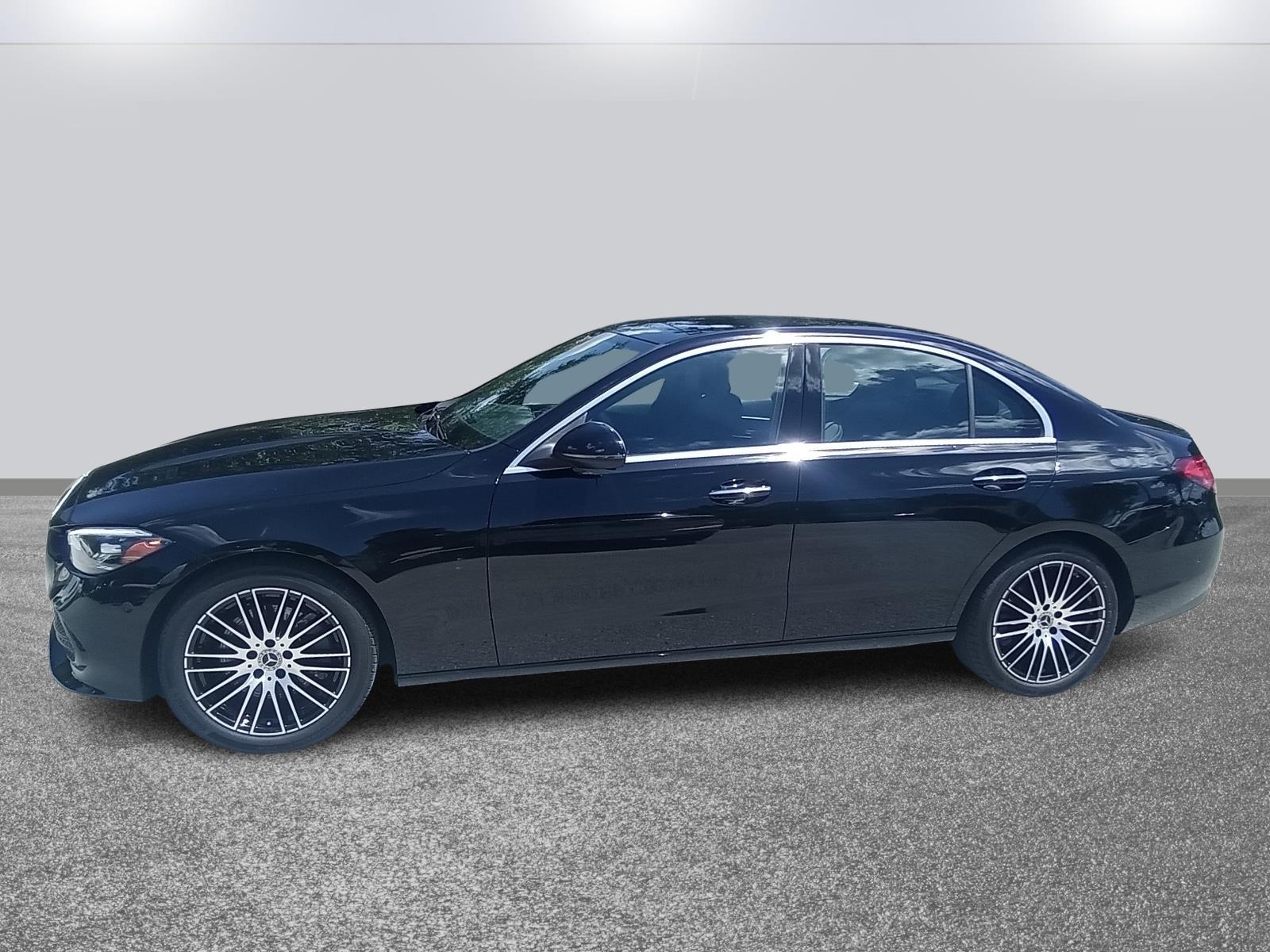 2024 Mercedes Benz C 300 photo 3
