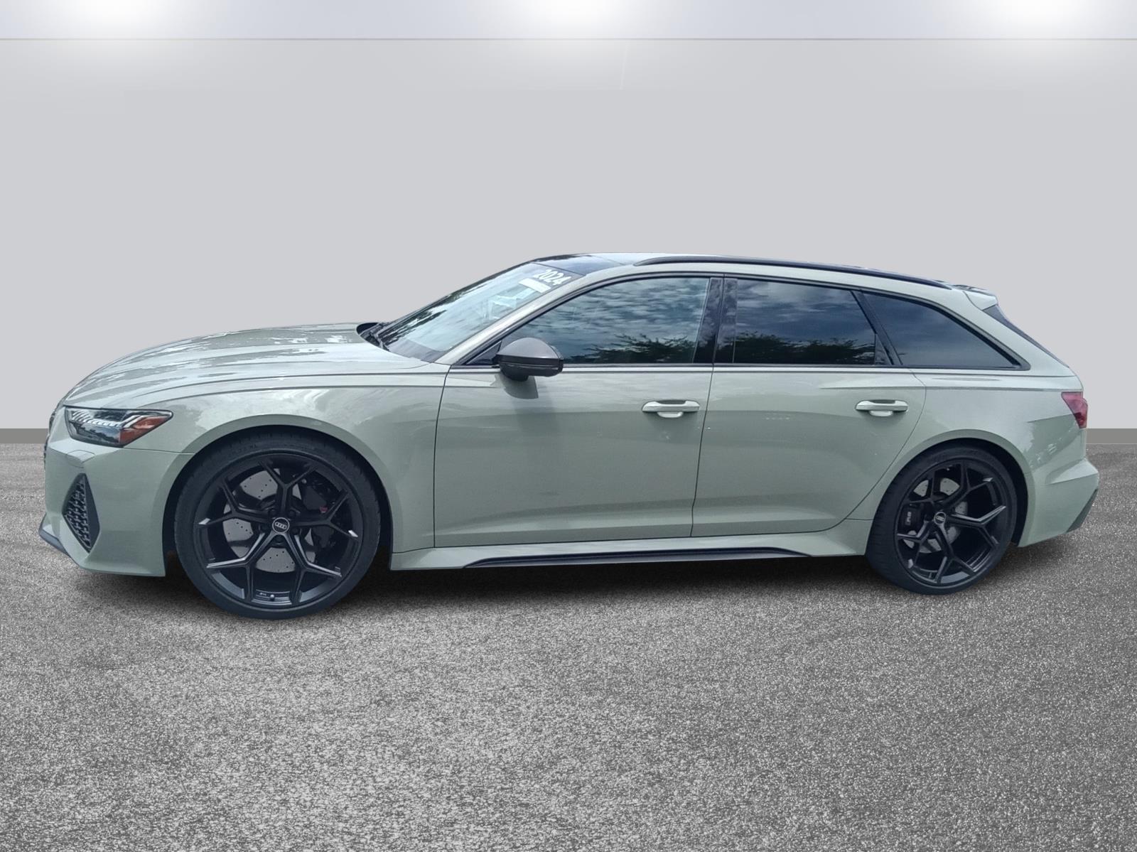 2024 Audi RS 6 Avant Performance photo 3