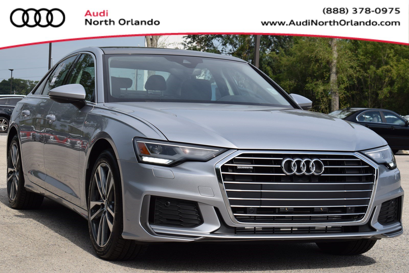 Featured Audi Models Audi Dealership near Goldenrod, FL
