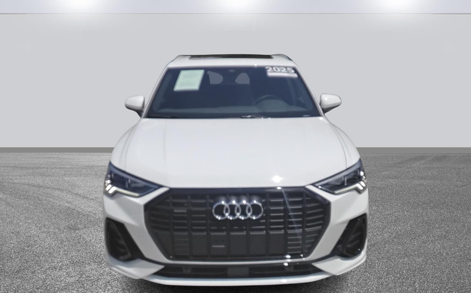 Certified 2025 Audi Q3 S Line Premium with VIN WA1DECF34S1005022 for sale in Sanford, FL