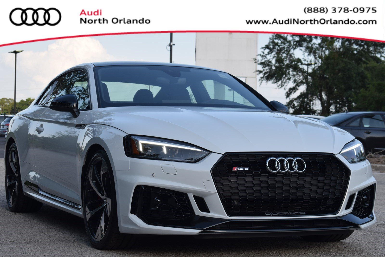 Featured Audi Models Audi Dealership near Goldenrod, FL