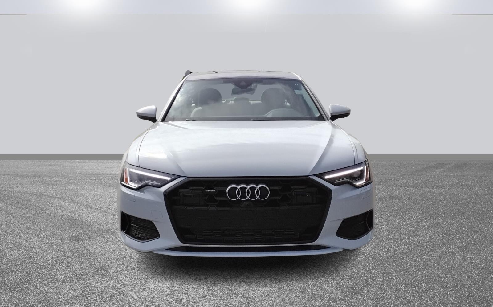 2025 Audi A6 Quattro Premium photo 2