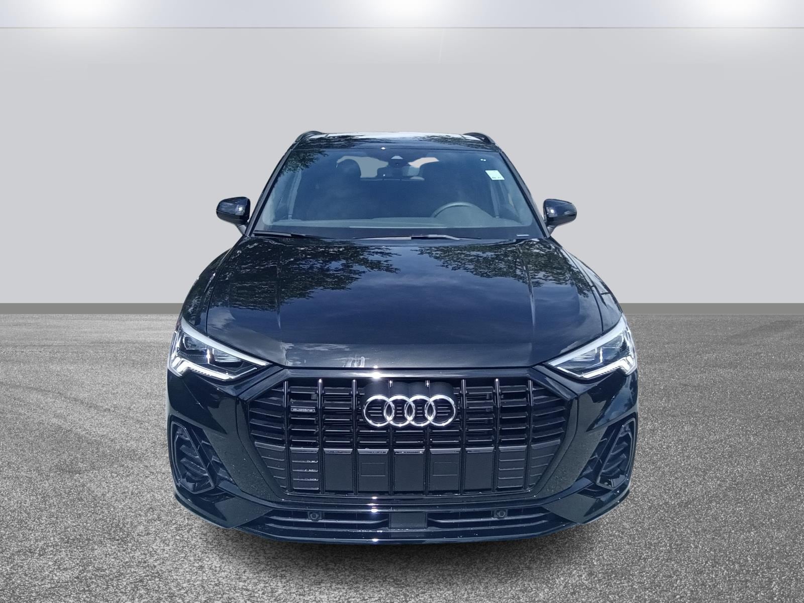 Certified 2025 Audi Q3 S Line Premium with VIN WA1DECF38S1008246 for sale in Sanford, FL