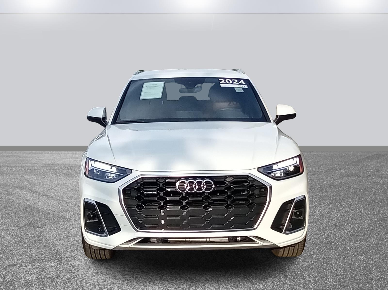 Certified 2024 Audi Q5 Premium with VIN WA1GAAFY5R2134075 for sale in Sanford, FL