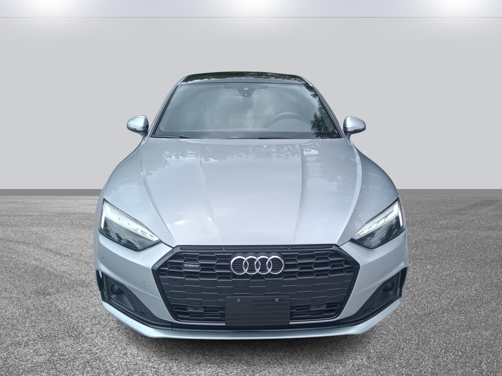 2020 Audi A5 Quattro Premium Plus photo 2