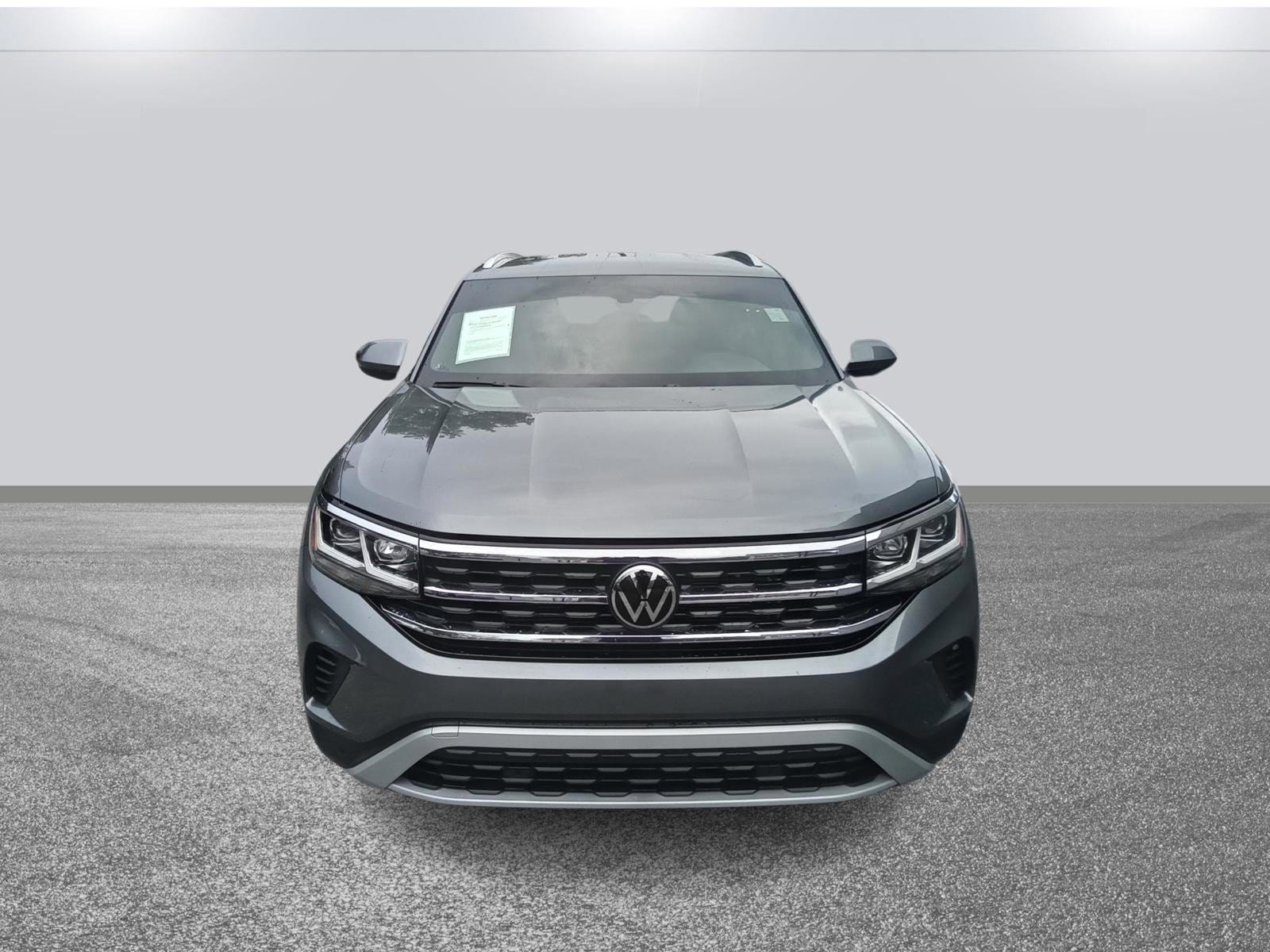 Used 2023 Volkswagen Atlas Cross Sport SE w/Tech with VIN 1V2WE2CA5PC207597 for sale in Sanford, FL