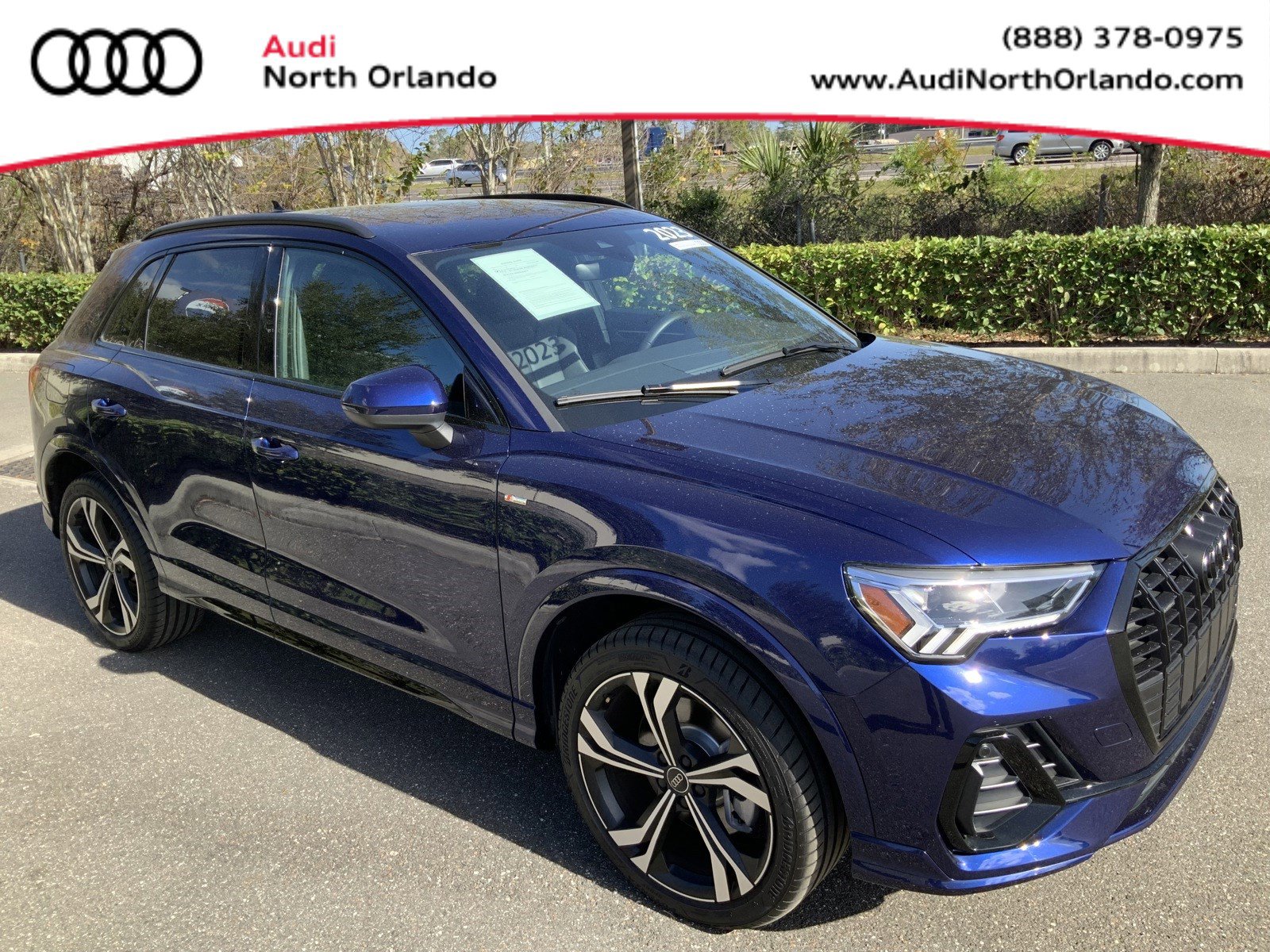 2024 Audi Q3 For Sale in Sanford FL