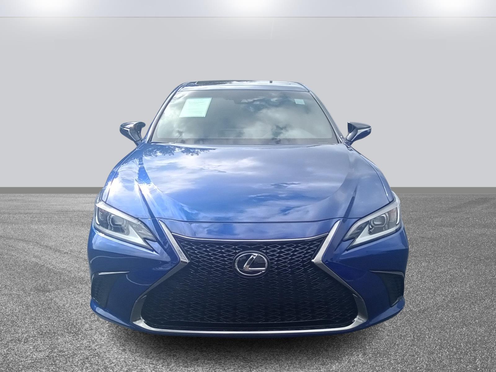 2023 Lexus ES 350 F SPORT Handling photo 2