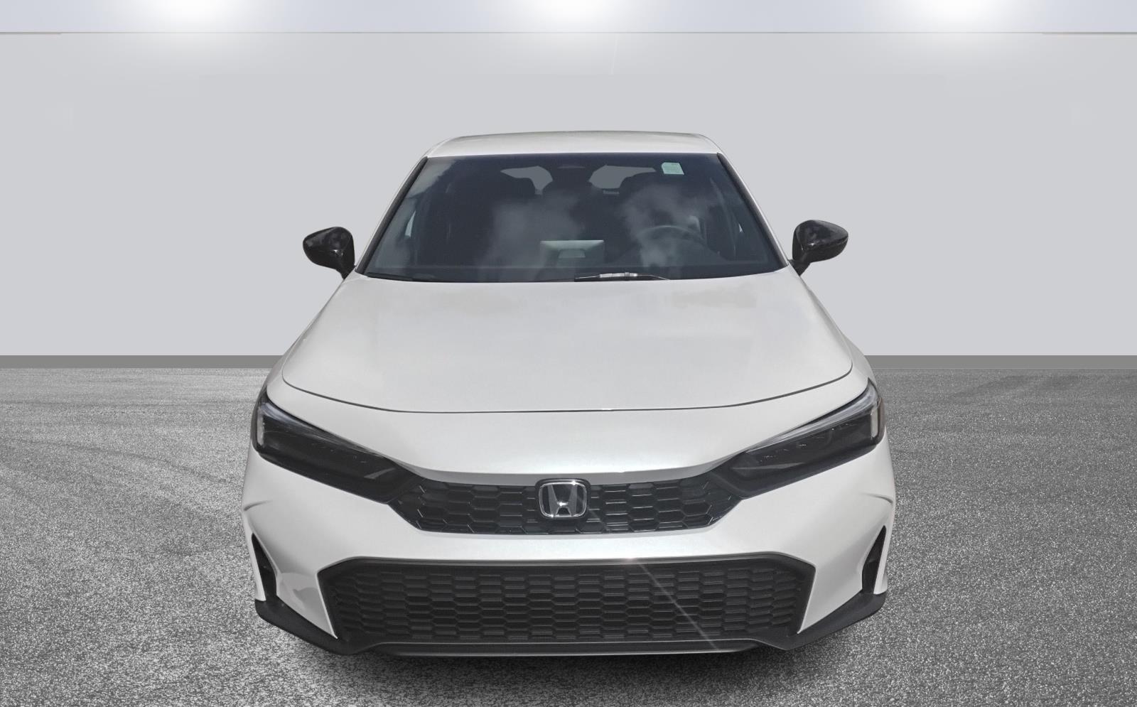 2025 Honda Civic Hatchback Sport photo 2