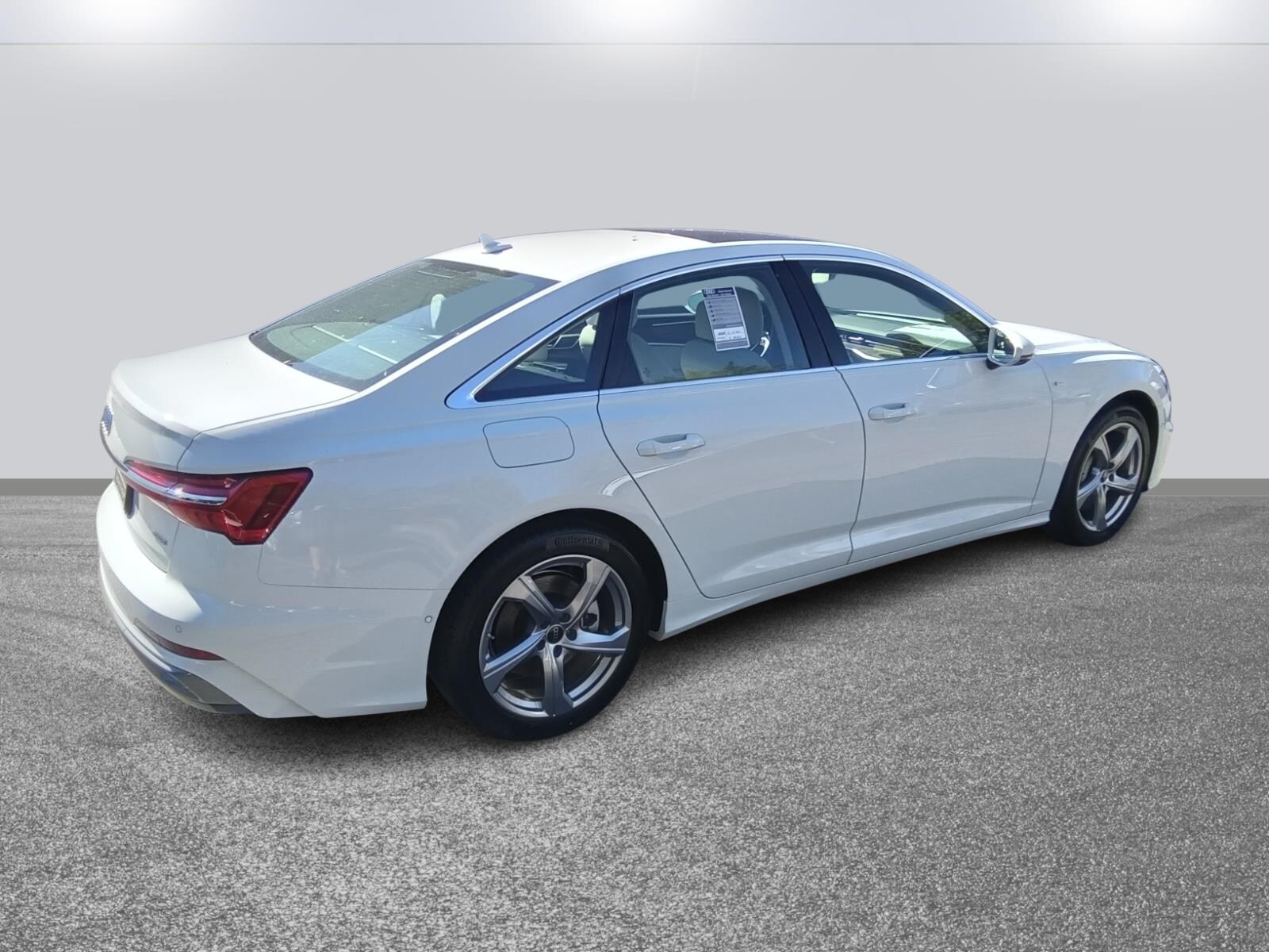 2025 Audi A6 Premium photo 4