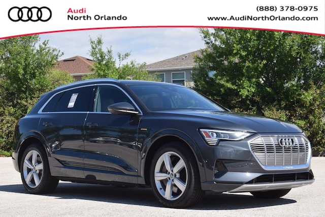 New 2019 2020 Audi Inventory Audi Dealer Near Orlando