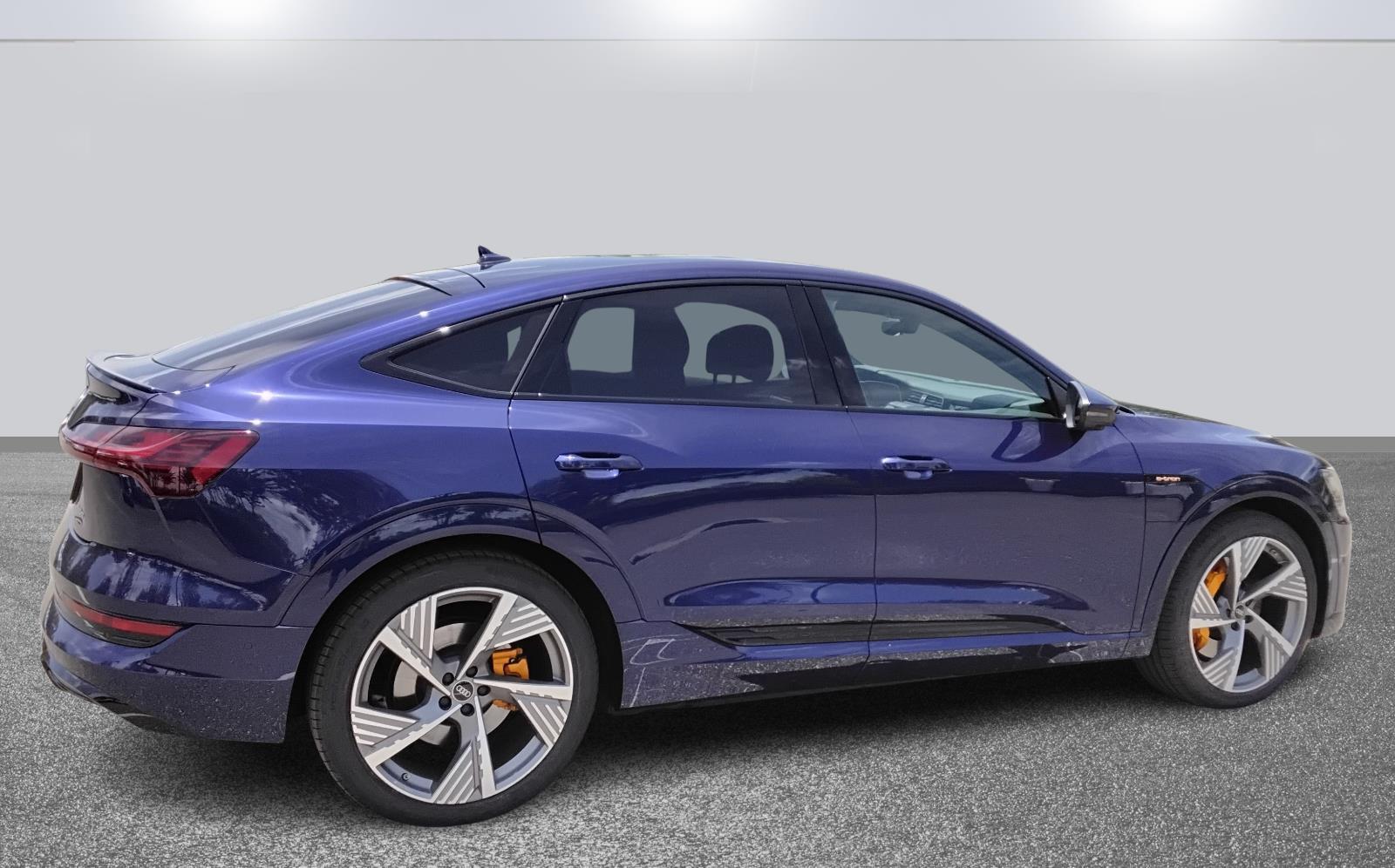 2023 Audi e-tron Sportback S line Prestige photo 4