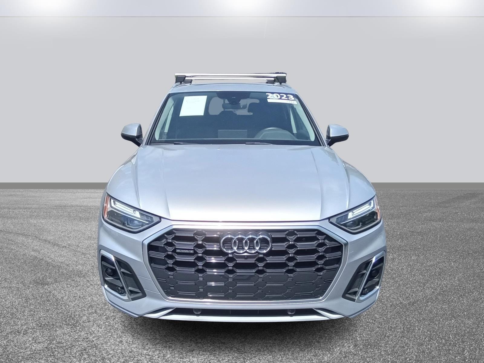 Used 2023 Audi Q5 Premium Plus with VIN WA1EAAFY1P2055829 for sale in Sanford, FL